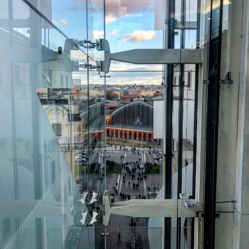 Museo Reina Sofia, Madrid