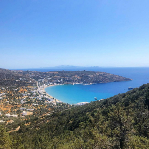 Spiaggia di Platis Gialos