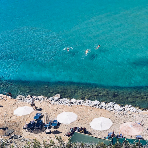 Spiaggia di Vroulidia