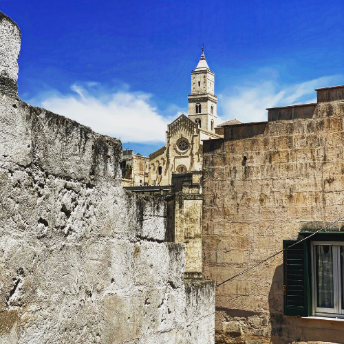 Cosa vedere a Matera: la Cattedrale