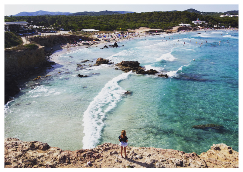 Cala Nova, Ibiza