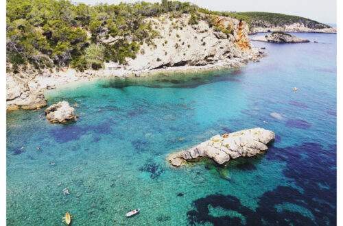 Cala Xarraca, Ibiza