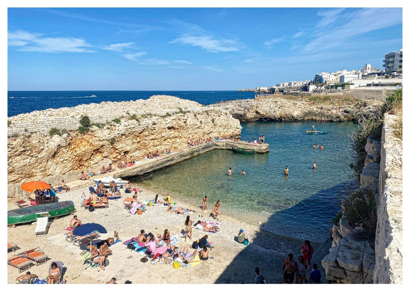 Spiaggia di Cala Paura