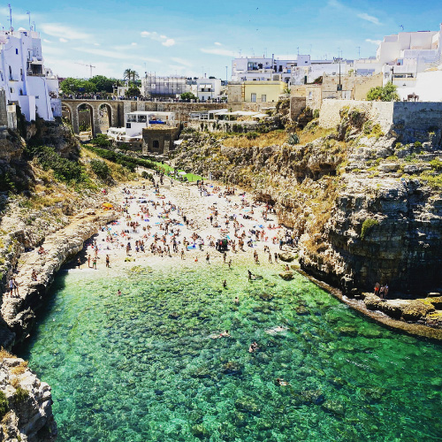 Spiaggia di Cala Porto