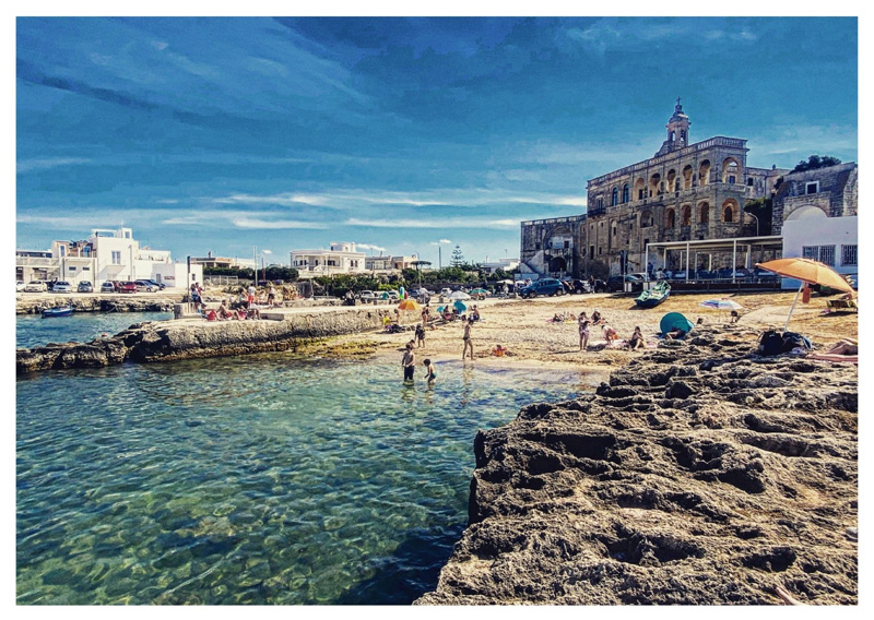 Spiaggia di San Vito