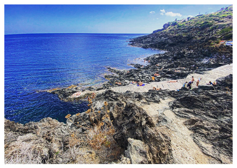 Martingana, costa sud-orientale