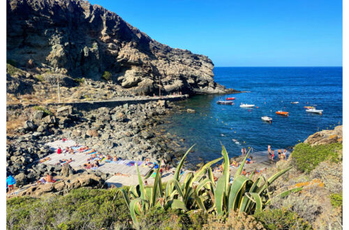 Cala Levante, località Khamma