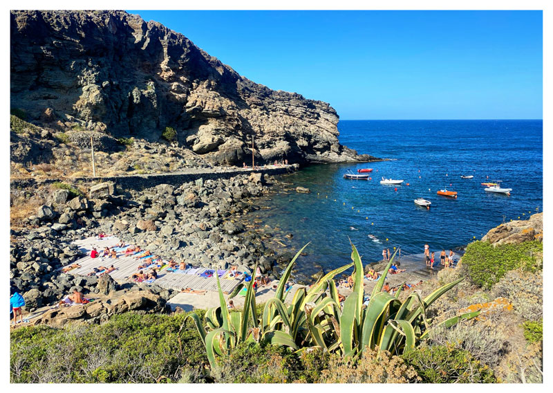 Cala Levante, località Khamma