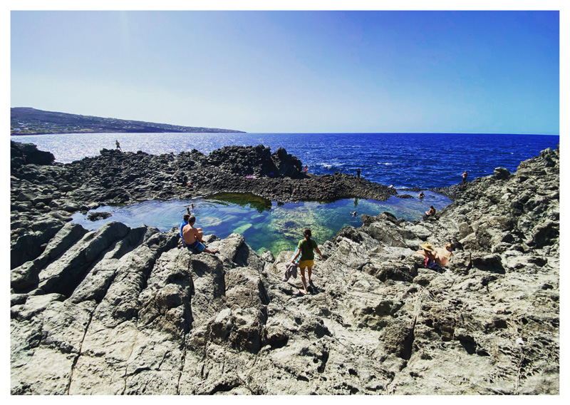 Laghetto delle Ondine, località Khamma