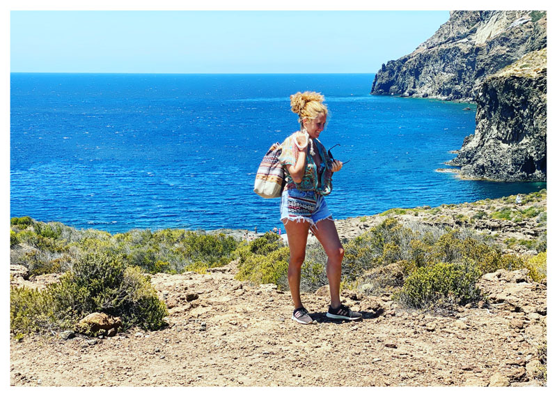 Le spiagge dell'isola di Pantelleria