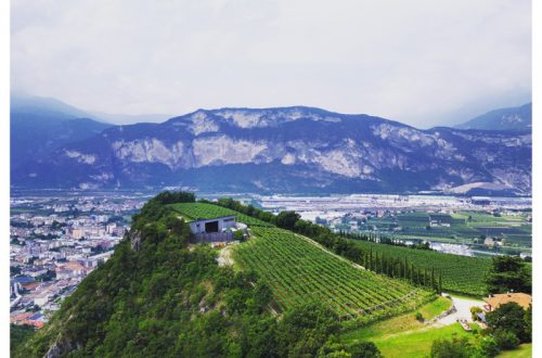 Le cantine del Trentino