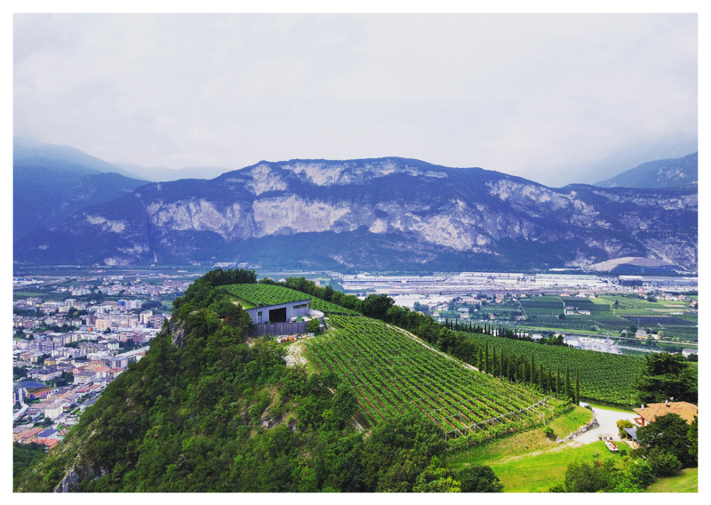 Le cantine del Trentino