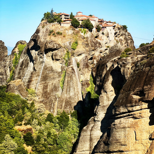 Monastero di Mégalo Méteoro (Gran Meteora)