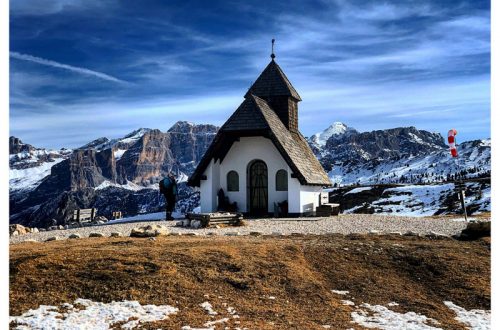 Antonius Kapelle, Alta Badia