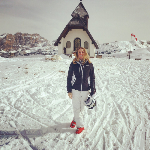 Antonius Kapelle, Alta Badia