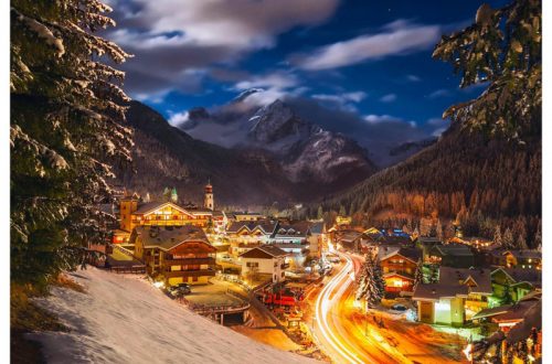 Canazei, Val di Fassa