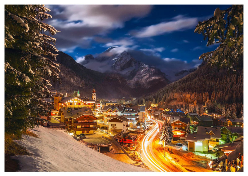 Canazei, Val di Fassa