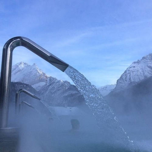 Centro acquatico Dolaondes, Val di Fassa