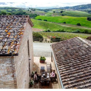 Le cantine di Montalcino