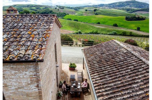 Le cantine di Montalcino