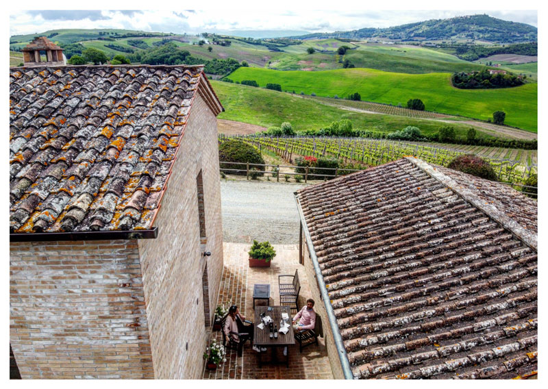 Le cantine di Montalcino