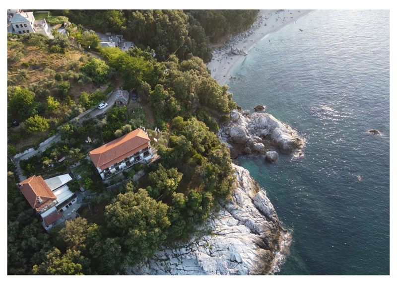 L'albergo di Katerina Fotopoulos