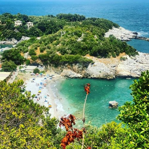 Spiaggia di Damouchari