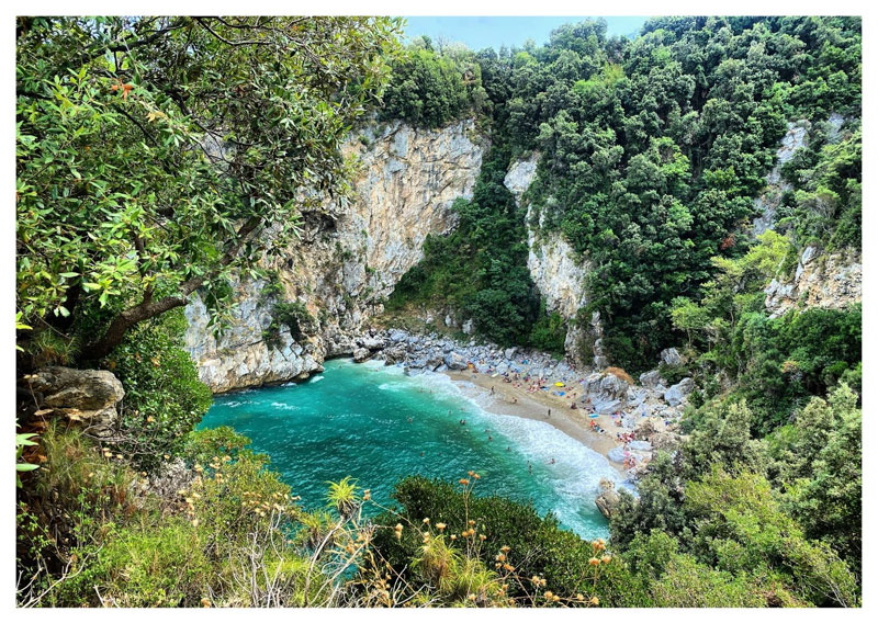 Spiaggia di Fakistra