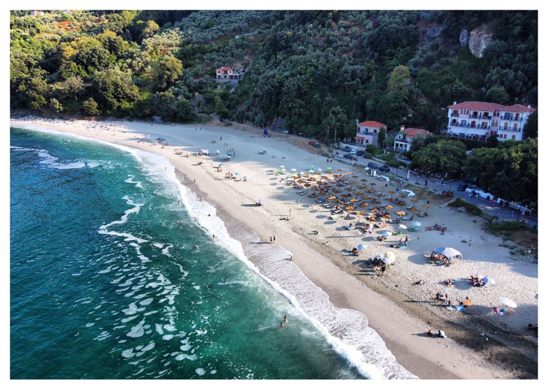 Spiaggia di Papa Nero