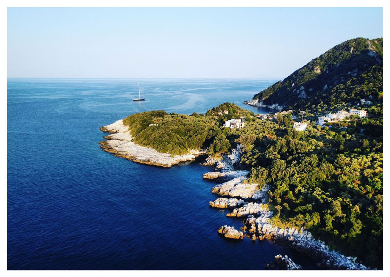 Un viaggio nella Penisola del Pelion, Grecia