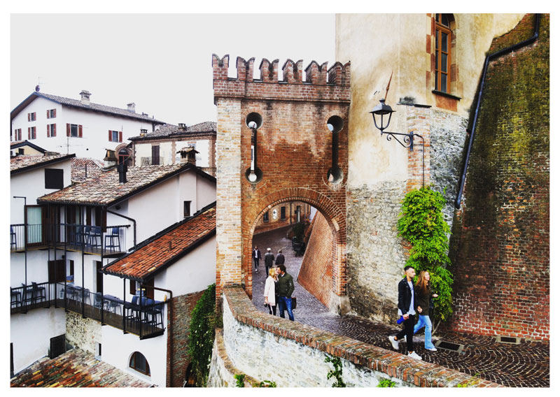 Cosa vedere nel paese di Barolo