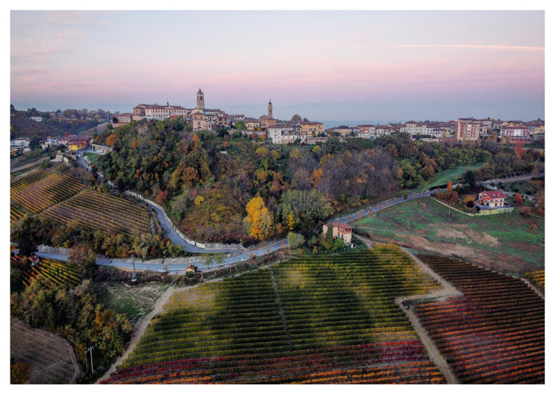 Belvedere di La Morra