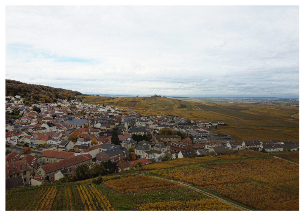 La regione della Champagne, Vezernay