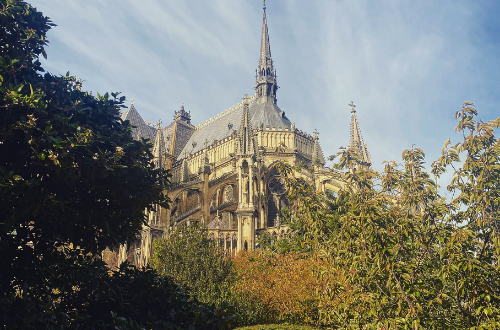 Un viaggio a Reims