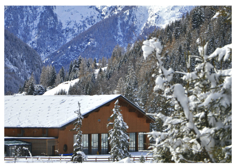 Terme Monterosa, Champoluc Val d’Ayas