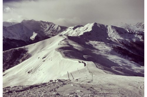 Comprensorio sciistico del Monterosa Ski