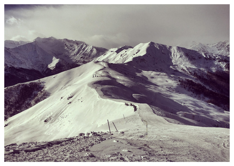 Comprensorio sciistico del Monterosa Ski