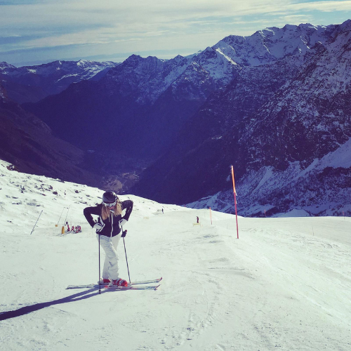 Comprensorio sciistico del Monterosa Ski