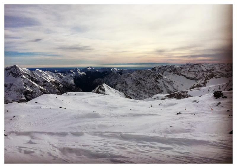 Comprensorio sciistico del Monterosa Ski