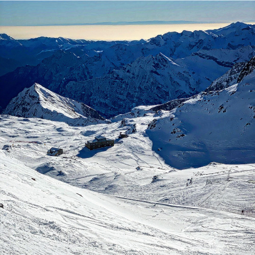 Comprensorio sciistico Monterosa Ski