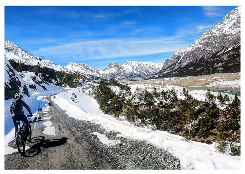 Cosa vedere in Valtellina: i Laghi di Cancano