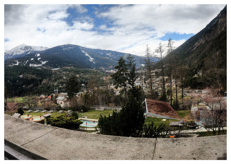 Cosa vedere in Valtellina: gli stabilimenti termali