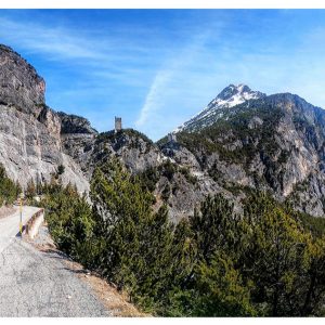 Cosa vedere in Valtellina: le Torri di Fraele