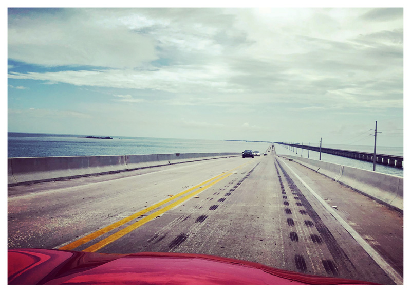 Overseas Highway, Florida