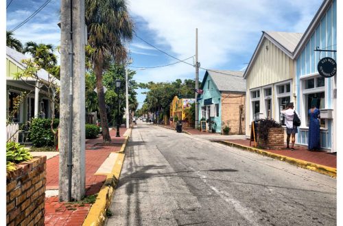 Duval Street, Key West