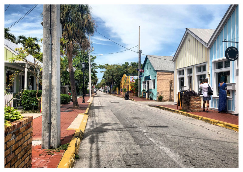 Duval Street, Key West