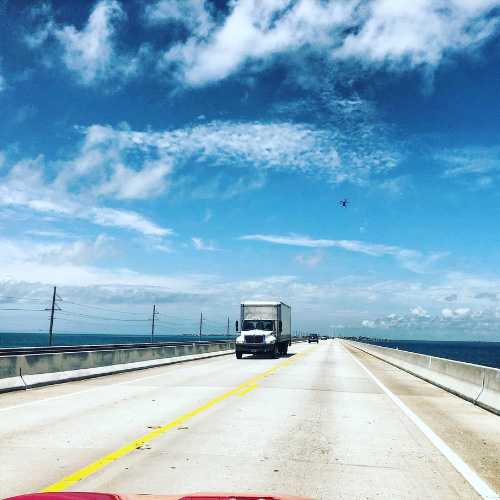 Overseas Highway, Florida