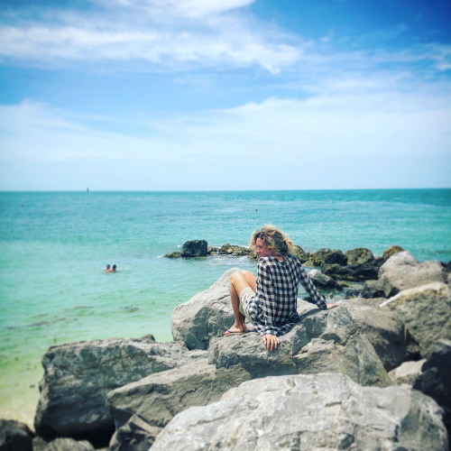 Le spiagge di Key West