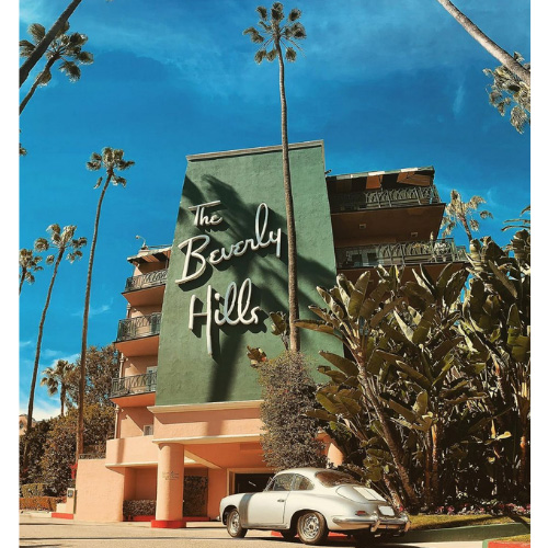 The Beverly Hills Hotel