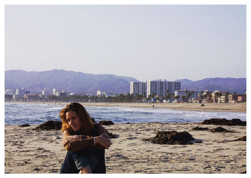 Le spiagge di Los Angeles